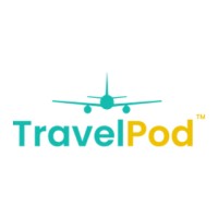 TravelPod logo - Similar company to Dive Hire Llc.