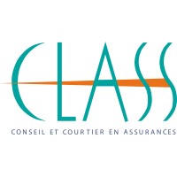 CLASS Assurances logo - Similar company to 33 Assurances
