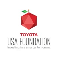 TOYOTA USA FOUNDATION logo - Similar company to Fossil Foundation