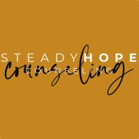 Steady Hope logo - Similar company to The Confess Project