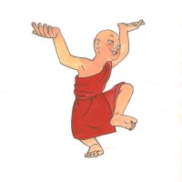 The Dancing Monk Productions logo - Similar company to Hillsone