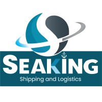 Seaking Shipping & Logistics logo - Similar company to Maredian Container Line Llp