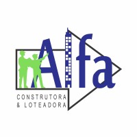Alfa Construtora e Loteadora logo - Similar company to Lote Engenharia