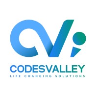 CODESVALLEY logo - Similar company to Hakeem
