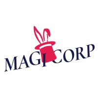 Magicorp Productions logo - Similar company to Magic Castle Enterprises