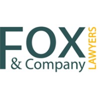 Fox & Company Lawyers logo - Similar company to Bristow Legal