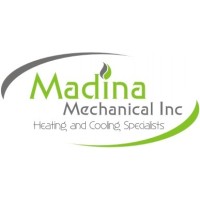 Madina Mechanical Inc. logo - Similar company to 1000 Islands Mechanical Ltd.