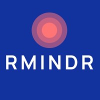RMINDR logo - Similar company to X