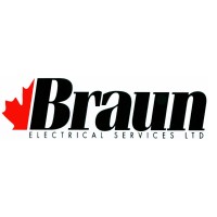Braun Electrical Services Ltd. logo - Similar company to Rollison Plumbing