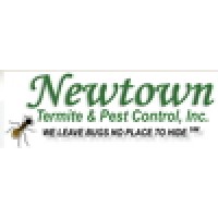 Newtown Termite & Pest Control, Inc. logo - Similar company to Cusell Marketing