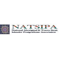 National Aboriginal and Torres Strait Islander Postgraduates Association (NATSIPA) logo - Similar company to Indigenous Knowledge & Wisdom Centre