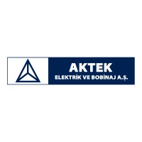 Aktek Elektrik ve Bobinaj A.Ş logo - Similar company to Sarcam Bobinaj Ve Trafo Telleri San. Ve Tic. A.Ş.