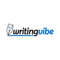 Writing Vibe logo - Similar company to Content Aura | Content Writing Agency