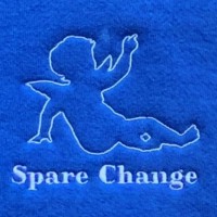 Spare Change Clothing logo - Similar company to Oroys Clothing Co.