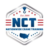 Nationwide Crane Training logo - Similar company to Pure Safety