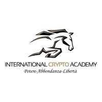 International Crypto Academy logo - Similar company to Coinspark