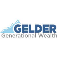GELDER Generational Wealth logo - Similar company to Provo Caps (Center For Advanced Professional Studies)