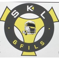 SKL ET FILS logo - Similar company to Transports Prejam