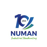 NUMAN logo - Similar company to Dpm S.A.