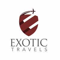 Exotic Travels Dubai logo - Similar company to Axis Travel