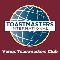 Venus Toastmasters Club logo - Similar company to Weavary