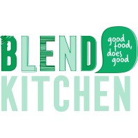 Blend Kitchen logo - Similar company to Chefs Counter