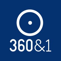 360&1 logo - Similar company to Arcansecurity