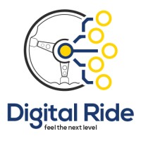 Digital Ride logo - Similar company to Codesy