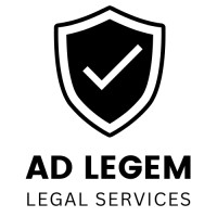 Adlegem logo - Similar company to Lawmark