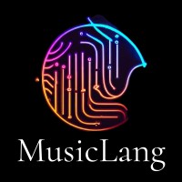 MusicLang logo - Similar company to Fuse.Space