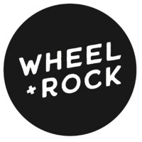Wheel + Rock