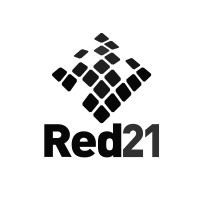 Red21 logo - Similar company to Inescop. Centro De Innovación Y Tecnología
