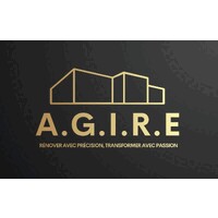 A.G.I.R.E Lyon logo - Similar company to Backing It