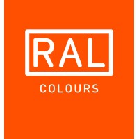RAL COLOURS logo - Similar company to Raw Color