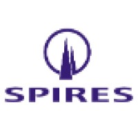 Spires logo - Similar company to Community Techaid