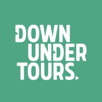 Down Under Tours Australia logo - Similar company to Beyond Byron E Bikes