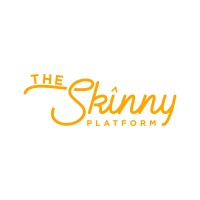 The Skinny Platform logo - Similar company to Rusty'S Chips
