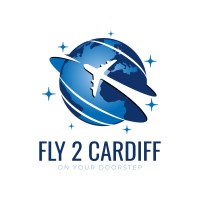 Fly 2 Cardiff logo - Similar company to Spectrum Printing (Cardiff)