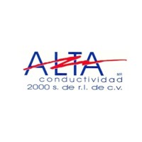 Alta Conductividad 2000 S. De R.L. De C.V.