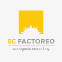 SC Factoreo logo - Similar company to Kapital Analytics