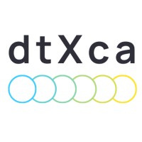 dtXca logo - Similar company to The Medical Network Gmbh