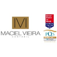 Maciel Vieira Contábil logo - Similar company to Kmf