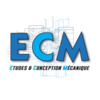 Etudes et Conception Mécanique logo - Similar company to Mcr Mécanique Conception Réalisation