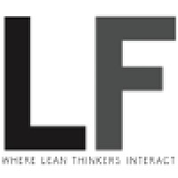 Lean Forum logo - Similar company to C2U Group