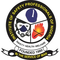 Institute of Safety Professional of Nigeria logo - Similar company to Hse Training Institute