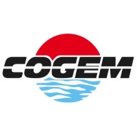 COGEM | MOTOR PUMPS AND GENSETS logo - Similar company to Luzzi Gruppi Elettrogeni