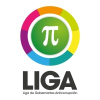 LIGA de Gobernantes Anticorrupción logo - Similar company to Anti-Corruption Digest
