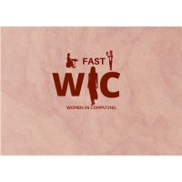 FAST - Women in Computing logo - Similar company to Educatify