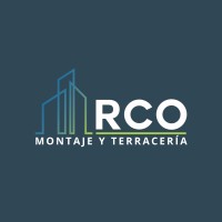 RCO Montaje y Terracería logo - Similar company to Constructora Spbv
