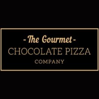 The Gourmet Chocolate Pizza Co logo - Similar company to Cocoah! Chocolate